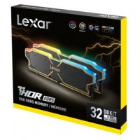 LEXAR THOR RGB DDR5 32GB 2X16GB 6000MHZ CL38