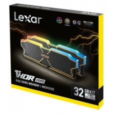 LEXAR THOR RGB DDR5 32GB 2X16GB 6000MHZ CL38