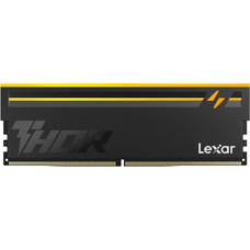 Lexar THOR RGB 2nd Gen m&oacute;dulo de memoria 32 GB 2 x 16 GB DDR5 6000 MT/s 288-pin DIMM