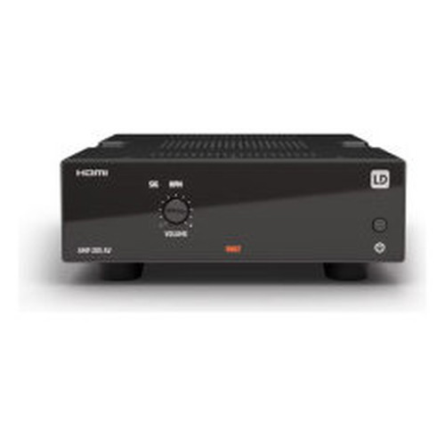 LD SYSTEMS INTEGRATION SERIE TICA (LDAMP205AV) HDMI AUDIO DE-EMBEDDER & AMPLIFIER 2X50W 4 OHM WARRANTY 5 YEARS (PU6)-MR121 LD SYSTEMS INTEGRATION SERIE TICA (LDAMP205AV) HDMI AUDIO DE-EMBEDDER & AMPLIFIER 2X50W 4 OHM WARRANTY 5 YEARS (PU6)