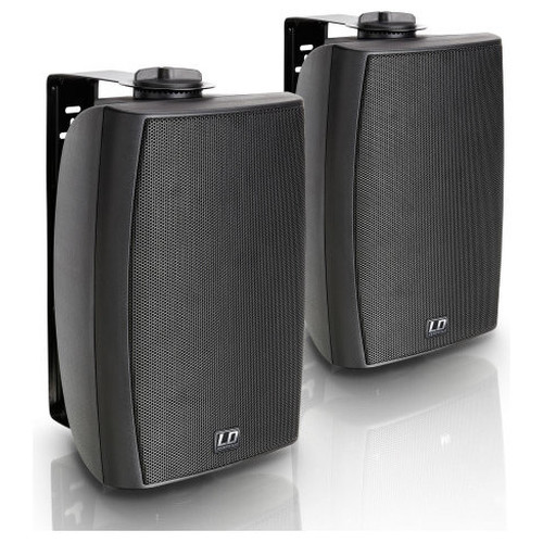 LD Systems Contractor CWMS 52 B 100 V De 2 v&iacute;as Negro Al&aacute;mbrico 30 W