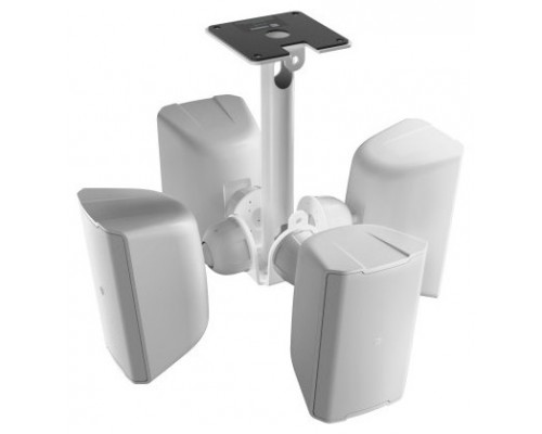 LD SYSTEMS INTEGRATION SERIE DQOR (LDDQORCBW) CLUSTER MOUNT BRACKET FOR DQOR LOUDSPEAKERS, WHITE WARRANTY 5 YEARS (PU6)