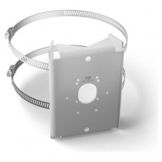 LD SYSTEMS INTEGRATION SERIE DQOR (LDDQORPBW) POLE MOUNT BRACKET FOR DQOR SERIES, WHITE WARRANTY 5 YEARS (PU10)