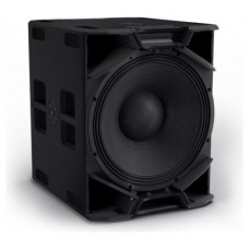 LD SYSTEMS SOUND SERIE ICOA PRO (LDICOASUB21APRO) POWERED 21" HIGH-PERFORMANCE BASS REFLEX PA SUBWOOFER