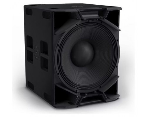 LD SYSTEMS SOUND SERIE ICOA PRO (LDICOASUB21APRO) POWERED 21" HIGH-PERFORMANCE BASS REFLEX PA SUBWOOFER