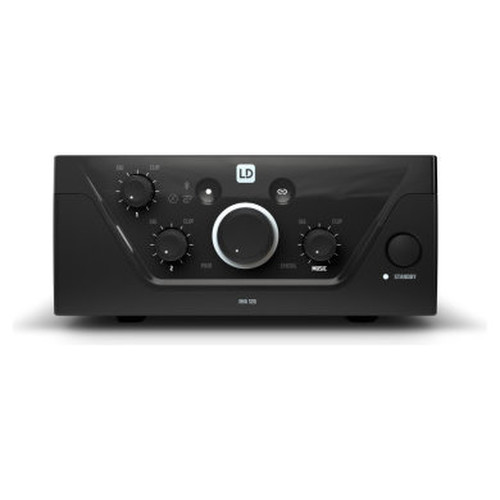 LD SYSTEMS INTEGRATION SERIE IMA (LDIMA120) INSTALLATION MIXING AMPLIFIER 120W 4 OHMS /100V/70V WARRANTY 5 YEARS (PU6)-MR132 LD SYSTEMS INTEGRATION SERIE IMA (LDIMA120) INSTALLATION MIXING AMPLIFIER 120W 4 OHMS /100V/70V WARRANTY 5 YEARS (PU6)
