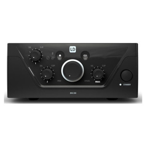 LD SYSTEMS INTEGRATION SERIE IMA (LDIMA240) INSTALLATION MIXING AMPLIFIER 240W 4 OHMS /100V/70V WARRANTY 5 YEARS (PU6)