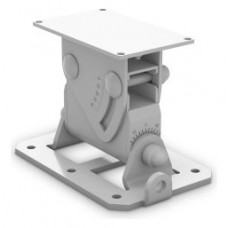 LD SYSTEMS INTEGRATION SERIE MAUI (LDMAUII1WMBTW) TILT-AND-SWIVEL WALL MOUNT FOR MAUI I1, WHITE WARRANTY 5 YEARS (PU10)