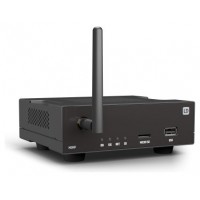 LD SYSTEMS INTEGRATION SERIE TICA (LDMSMP) MESSAGE SCHEDULER-STREAMER MUSIC PLAYER WARRANTY 5 YEARS (PU1)