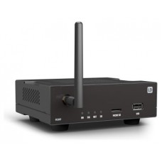 LD SYSTEMS INTEGRATION SERIE TICA (LDMSMP) MESSAGE SCHEDULER-STREAMER MUSIC PLAYER WARRANTY 5 YEARS (PU1)