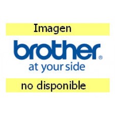 BROTHER Caja de 15 rollos de etiquetas termicas protegidas con adhesivo removible. 55mm x 50mm