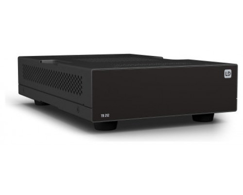 LD SYSTEMS INTEGRATION SERIE TICA (LDTR212) 2 X 120W AUDIO LINE TRANSFORMER WARRANTY 5 YEARS (PU6)