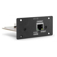 LD SYSTEMS INTEGRATION SERIE IPA (LDXECI) ETHERNET CONTROL INTERFACE CARD FOR IPA SERIES WARRANTY 5 YEARS (PU20)