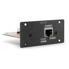 LD SYSTEMS INTEGRATION SERIE IPA (LDXECI) ETHERNET CONTROL INTERFACE CARD FOR IPA SERIES WARRANTY 5 YEARS (PU20)