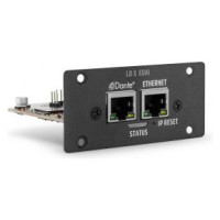 LD SYSTEMS INTEGRATION SERIE IPA (LDXEDAI) ETHERNET & DANTE AUDIO INTERFACE EXPANSION CARD FOR IPA SERIES WARRANTY 5 YEARS (PU20)