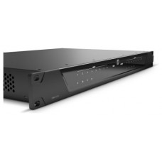 LD SYSTEMS INTEGRATION SERIE ZONE X (LDZONEX1212) HYBRID ARCHITECTURE DSP MATRIX - 12 IN / 12 OUT WARRANTY 5 YEARS (PU5)