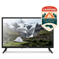 ENGEL TV LED 24" LE2462CA TDT2 HD 12V CAMPING