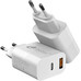 CARGADOR LEOTEC LECSPH30W2W-DU2 CARGADOR LEOTEC LECSPH30W2W