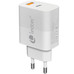 CARGADOR LEOTEC LECSPH30W2W-DU2 CARGADOR LEOTEC LECSPH30W2W
