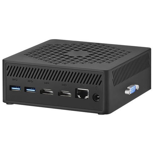 MINI PC LEOTEC INTEL I3-1215U+8GB DDR4+256GB SSD WIN11 PRO PRE-INSTAL NEGRO-DI69 MINI PC LEOTEC INTEL I3-1215U+8GB DDR4+256GB SSD WIN11 PRO PRE-INSTAL NEGRO