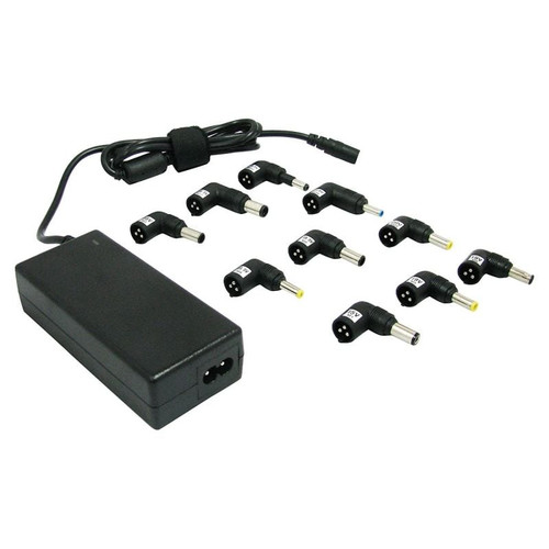 CARGADOR PARA PORTATIL AUTOMATICO UNIVERSAL LEOTEC 70W NEGRO-DI4 CARGADOR PARA PORTATIL AUTOMATICO UNIVERSAL LEOTEC 70W NEGRO