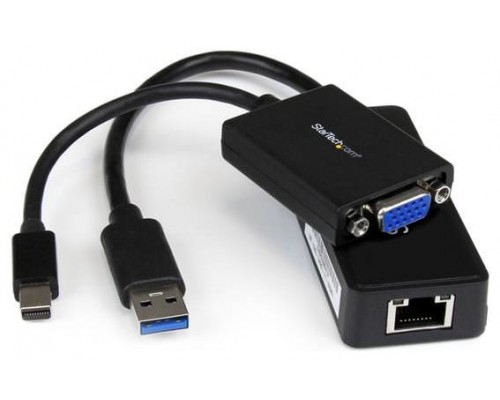 STARTECH JUEGO ADAPTADORES Y ACCESORIOS VGA ETH. G