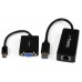 STARTECH JUEGO ADAPTADORES Y ACCESORIOS VGA ETH. G