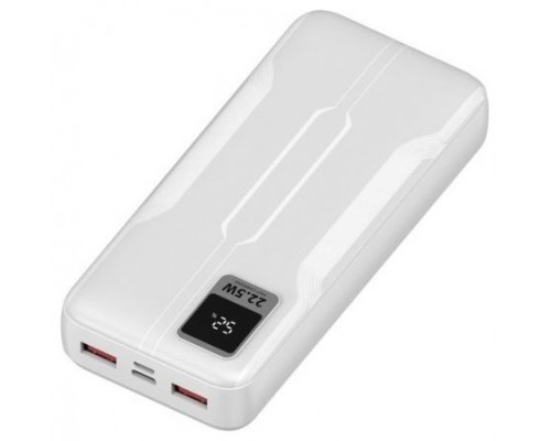 BATERIA LEOTEC POWBNK 22 5 20000 WH