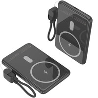 POWER BANK 5000mAh 20W NEGRO LEOTEC (Espera 4 dias)-3SX POWER BANK 5000mAh 20W NEGRO LEOTEC (Espera 4 dias)