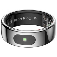 LEOTEC SMART RING KOR HA PLATA TALLA 8