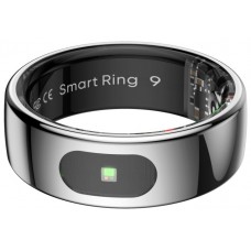 LEOTEC SMART RING KOR HA PLATA TALLA 8