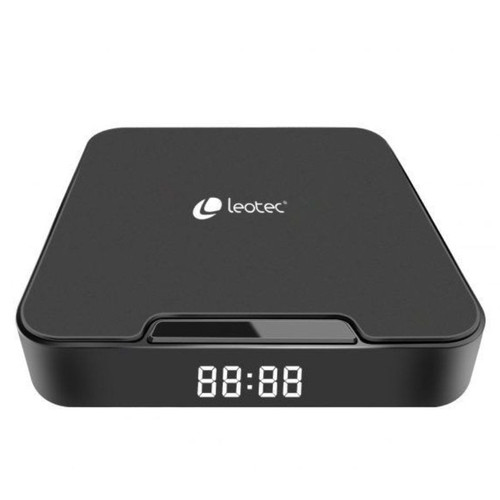 ANDROID TV LEOTEC TVBOX 4K SHOW 2 4 32/32GB
