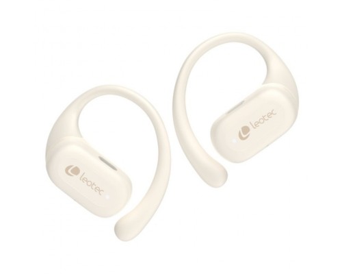 LEOTEC EARPHONES OPEN AIR ZENITH SPORT BEIGE