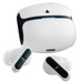 Leotec Auriculares TWS Gaming Nebula Fit Blancos-DI4 Leotec Auriculares TWS Gaming Nebula Fit Blancos