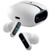 Leotec Auriculares TWS Gaming Nebula Fit Blancos-DI4 Leotec Auriculares TWS Gaming Nebula Fit Blancos