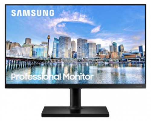 Samsung LF22T450FQR pantalla para PC 55,9 cm (22") 1920 x 1080 Pixeles Full HD Negro