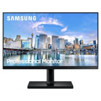 Samsung LF27T450FZU 68,6 cm (27") 1920 x 1080 Pixeles Full HD LED Negro