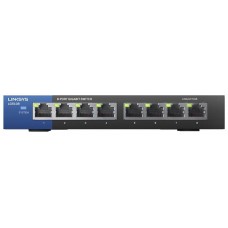 Switch Gigabit Linksys Lgs108-eu-rtl No Gestionable 8