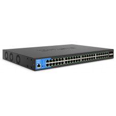 Switch Gigabit Linksys Lgs352c-eu Gestionable 48