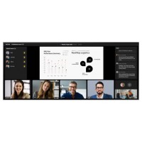Samsung LH105QPD5BGXEN pantalla de señalización 2,67 m (105") Wifi 500 cd / m² 5K Ultra HD Negro Tizen 7.0 24/7