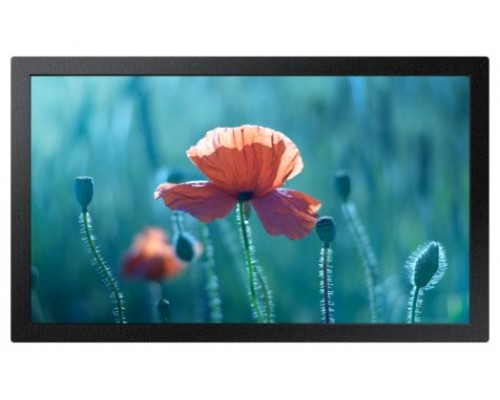 Samsung QB13C 33 cm (13") LCD Wifi 500 cd / m² Full HD Negro 16/7