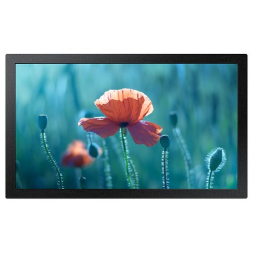 Samsung QB13C 33 cm (13") LCD Wifi 500 cd / m&sup2; Full HD Negro 16/7