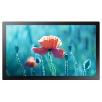 Samsung QB13R-TM Panel plano interactivo 33 cm (13") LED Wifi 500 cd / m² Full HD Negro Pantalla táctil Procesador incorporado Tizen 4.0 16/7