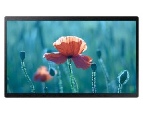 Samsung QB24R-B Pantalla plana para señalización digital 60,5 cm (23.8") LCD Wifi Full HD Negro