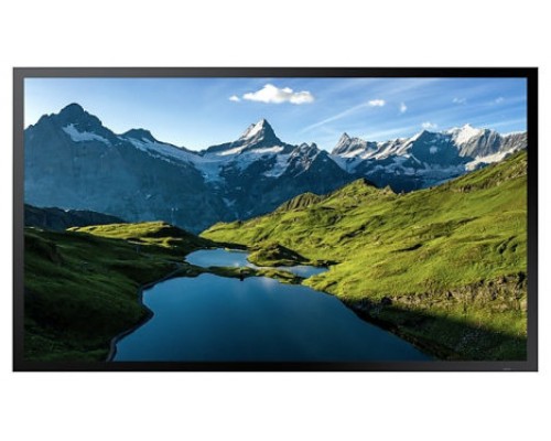 Samsung LH55OHAESGBXEN pantalla de señalización Pantalla plana para señalización digital 139,7 cm (55") VA 3500 cd / m² Full HD Negro Tizen 5.0 24/7