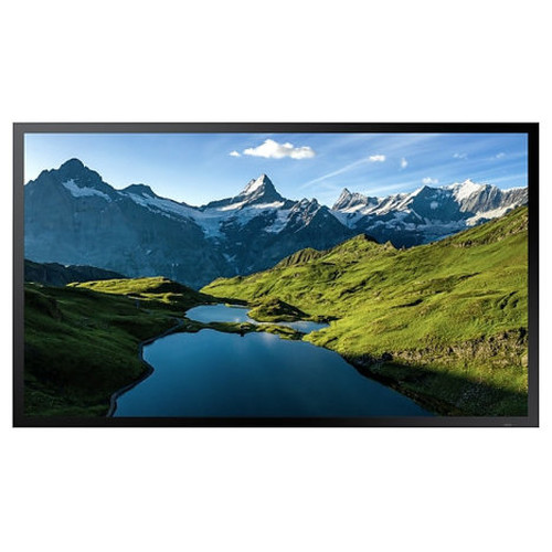 Samsung OH55A-S Pantalla plana para se&ntilde;alizaci&oacute;n digital 139,7 cm (55") VA 3500 cd / m&sup2; Full HD Negro Tizen 5.0 24/7