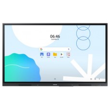 Samsung WA65D pizarra blanca interactiva 165,1 cm (65") 3840 x 2160 Pixeles Pantalla táctil Gris