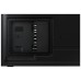 Samsung LH75BHTELEL Pantalla plana para señalización digital 190,5 cm (75") 4K Ultra HD Negro Procesador incorporado Tizen