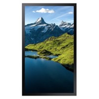 MONITOR SAMSUNG FHD OUTDOOR (OH75A) 75" SOC / OPERACION 24/7 / 3500 CDM2 / - / NO WIFI /TIZEN 5.0 (LH75OHAEBGBXEN)