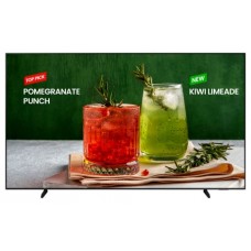 Samsung BE98D-H Pantalla plana para se&ntilde;alizaci&oacute;n digital 2,49 m (98") LED Wifi 4K Ultra HD Negro Procesador incorporado Tizen 16/7